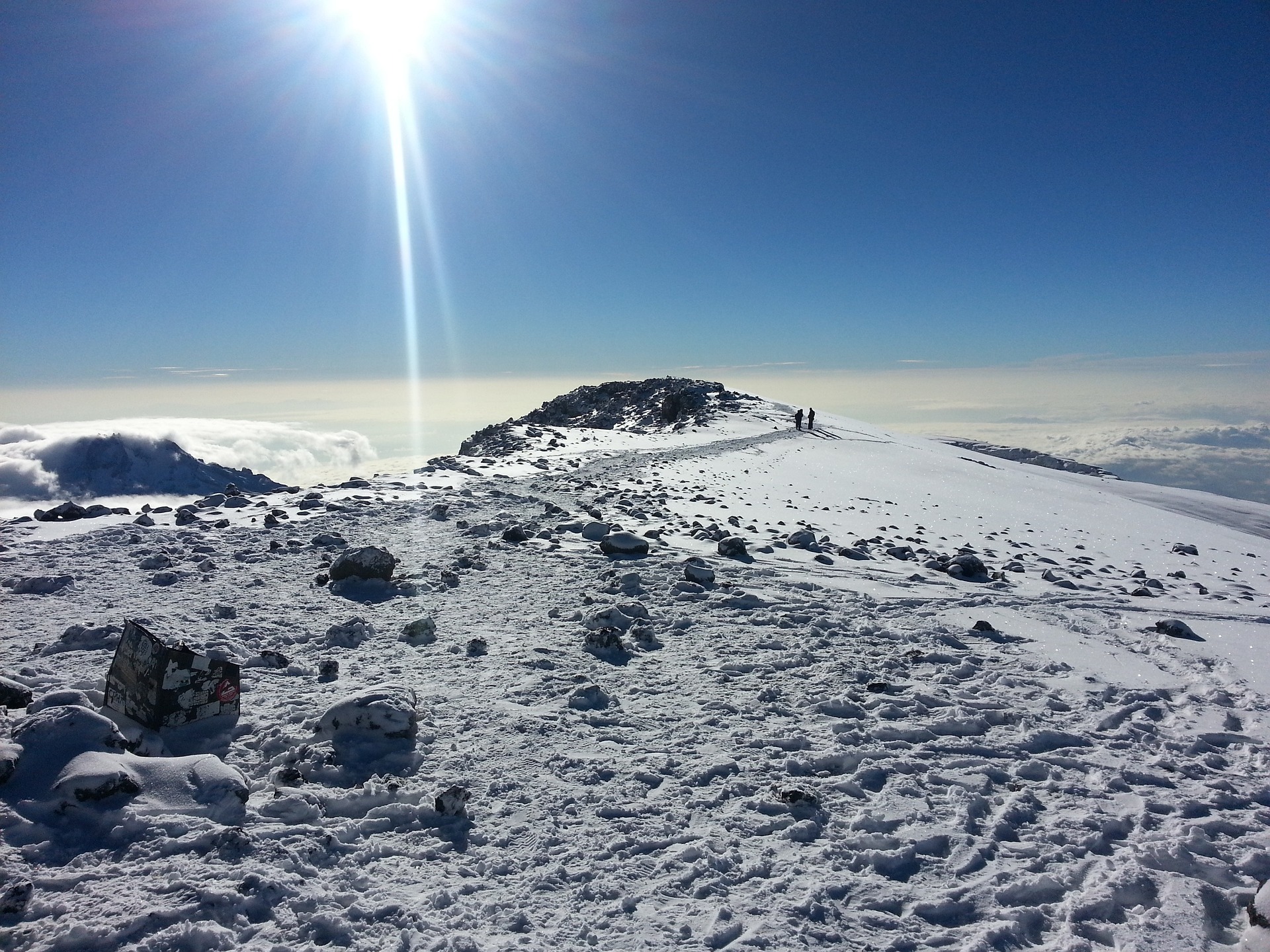 What is the best time to climb mount Kilimanjaro?