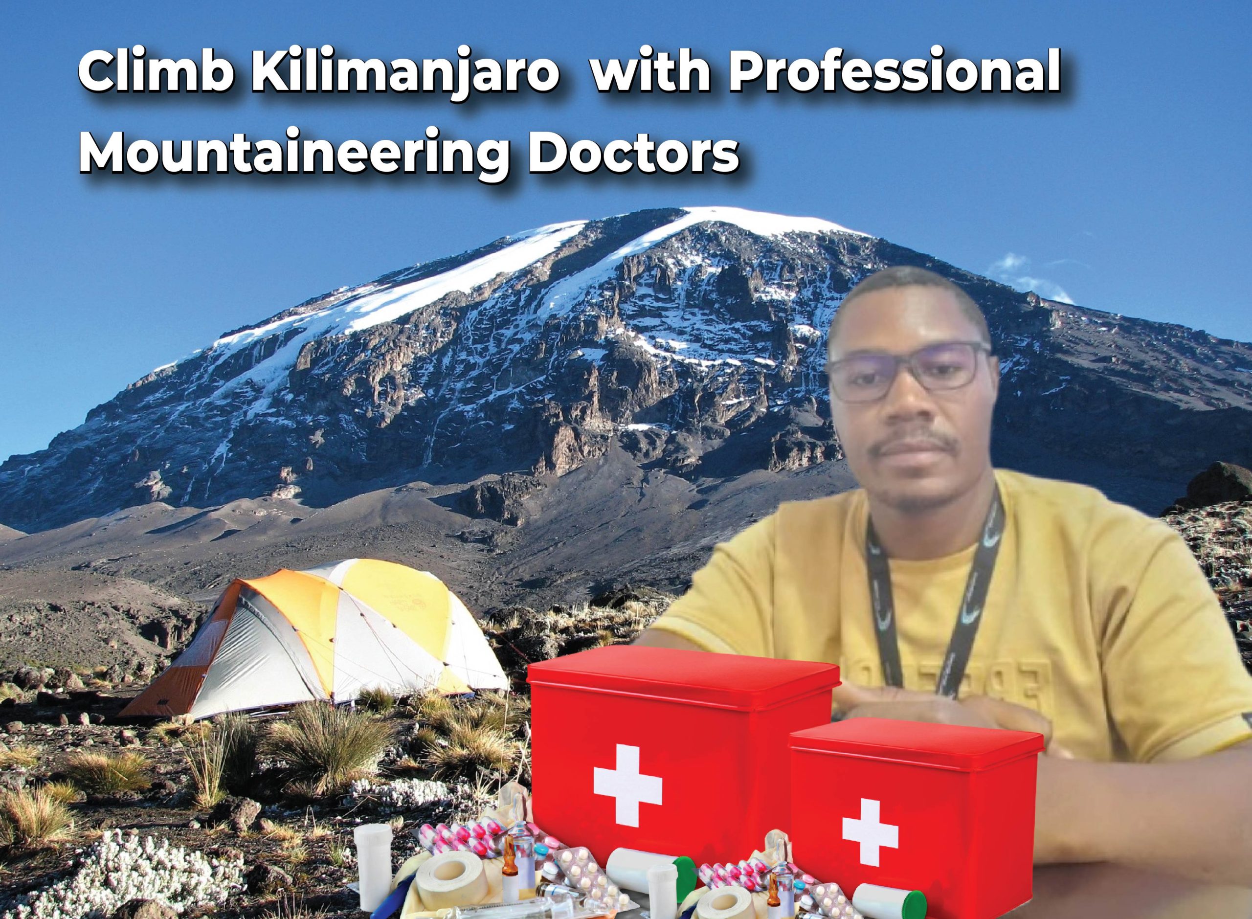 Kilimanjaro Climbing with Doctors