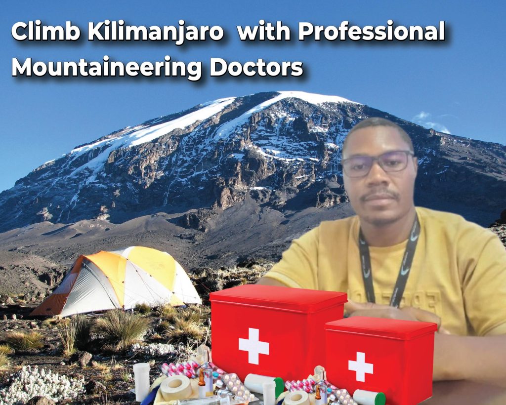 Kilimanjaro Climbing with Doctors