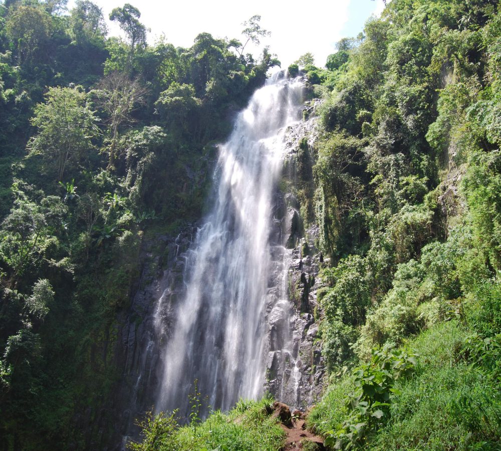 Materuni Waterfalls